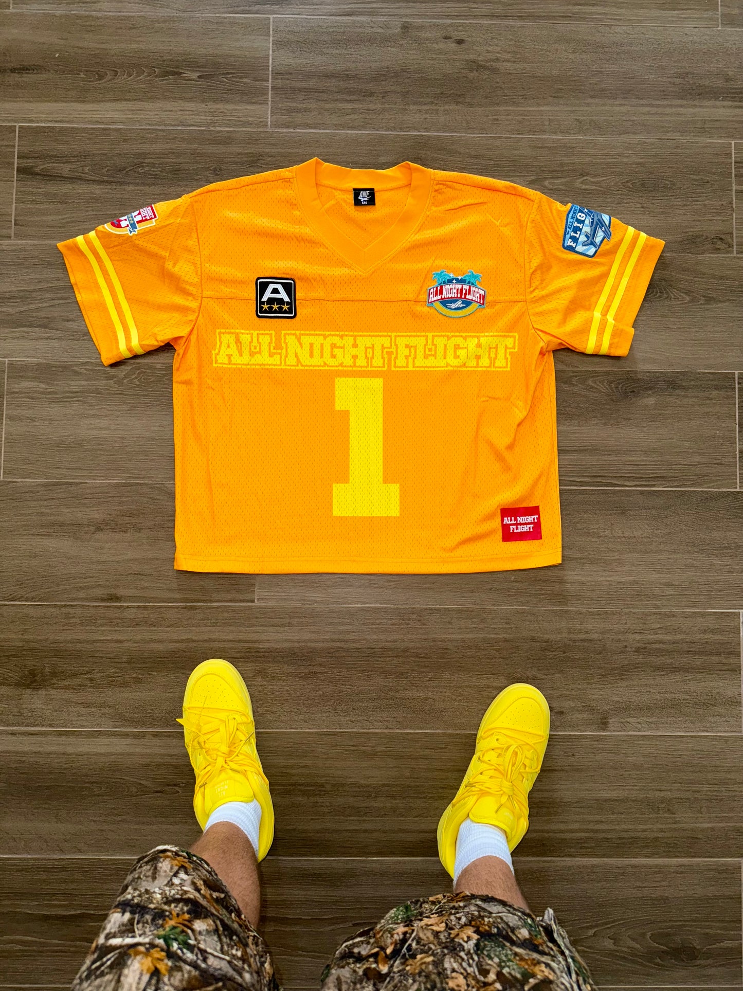 FOOTBALL JERSEY