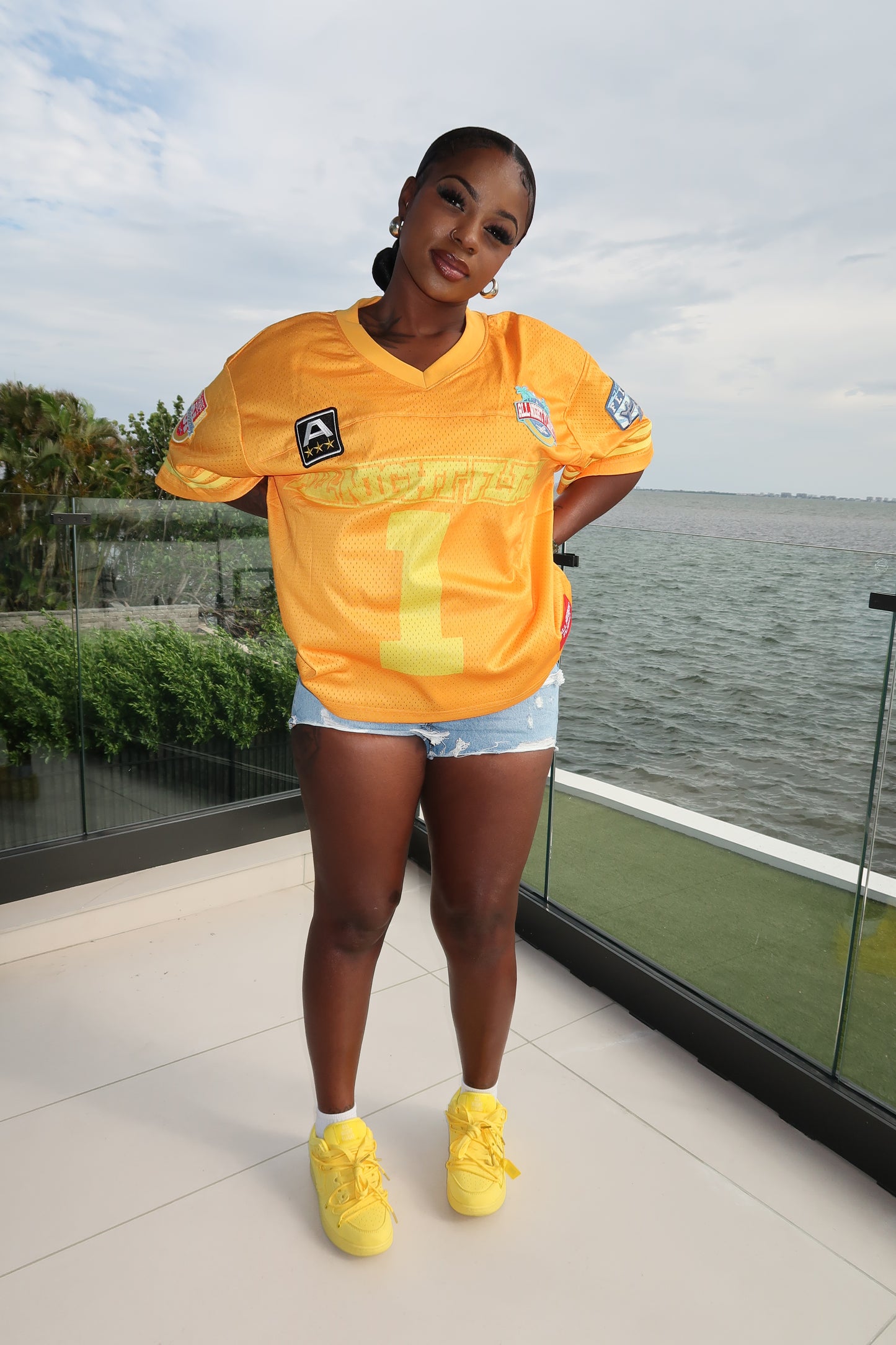 FOOTBALL JERSEY