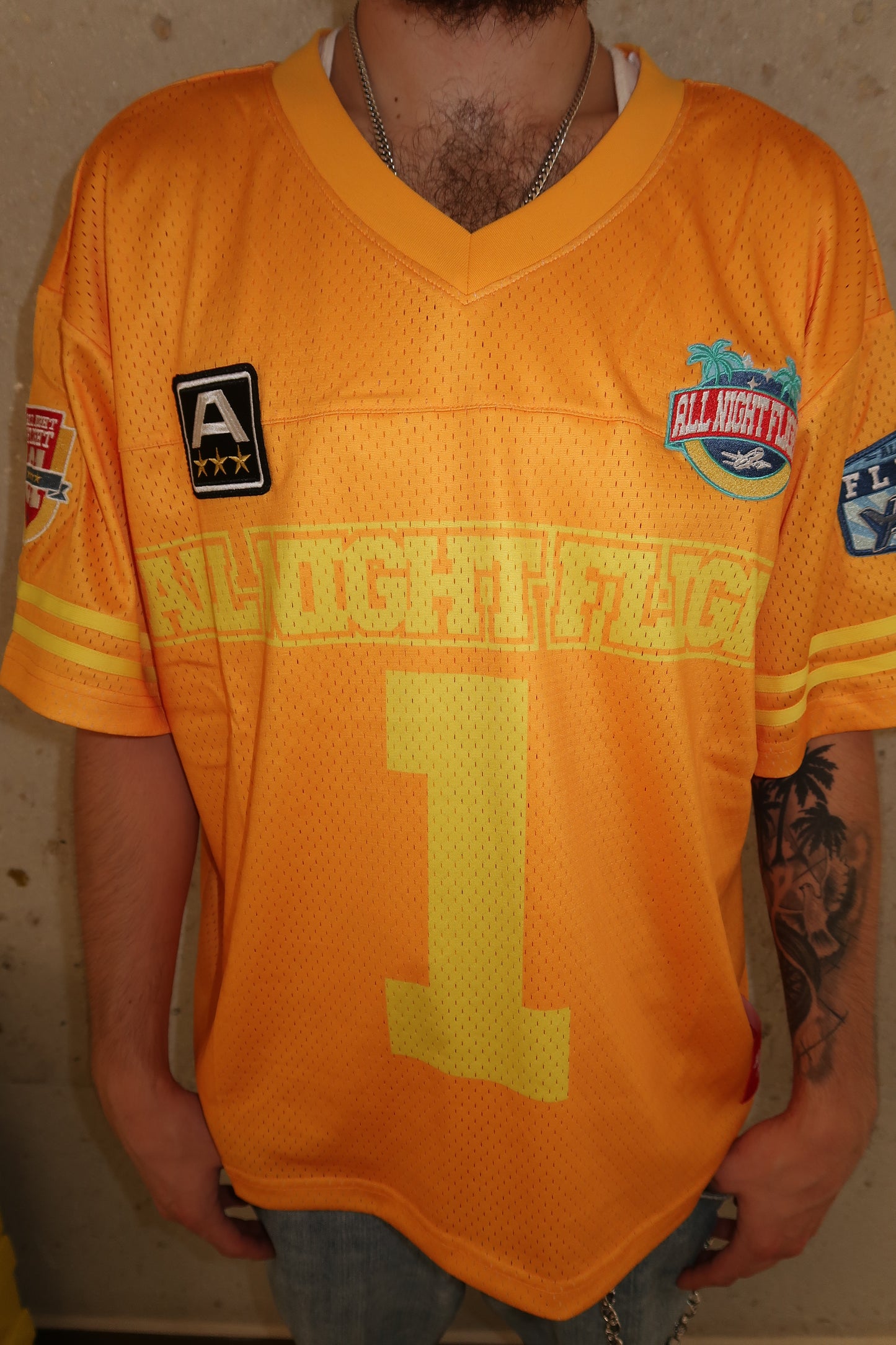 FOOTBALL JERSEY