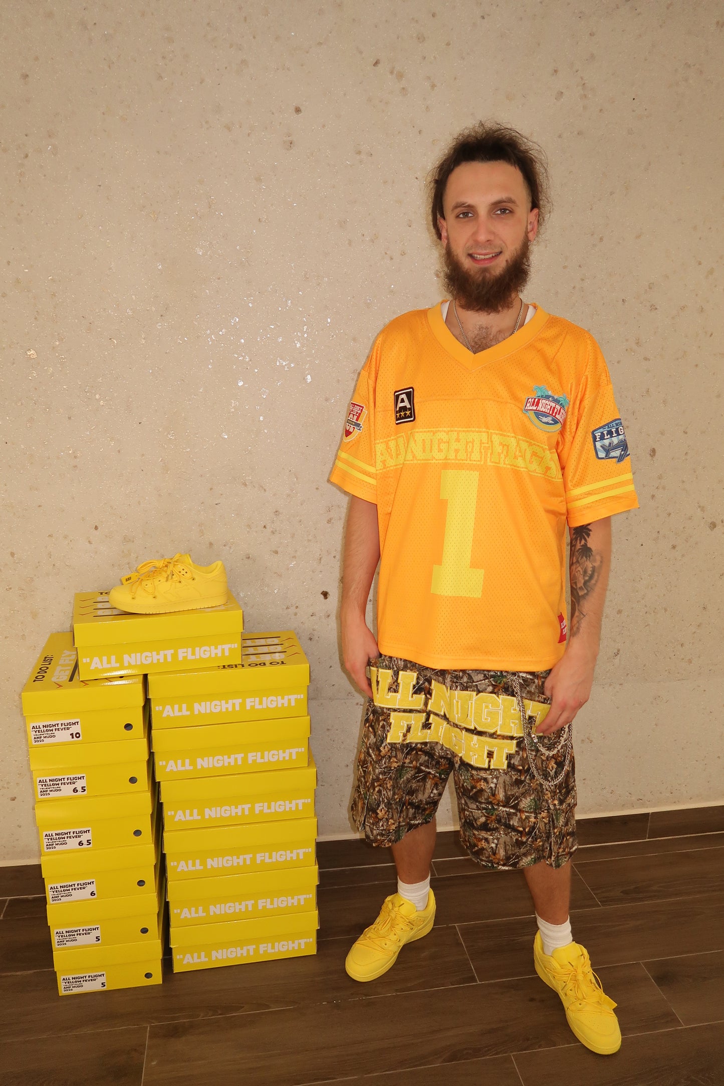 FOOTBALL JERSEY