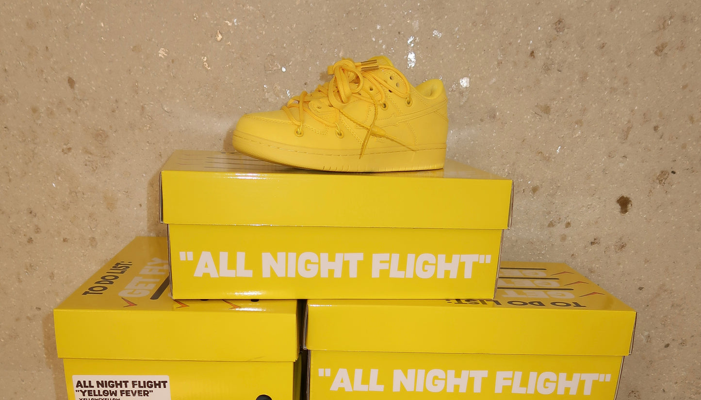 “YELLOW FEVER”