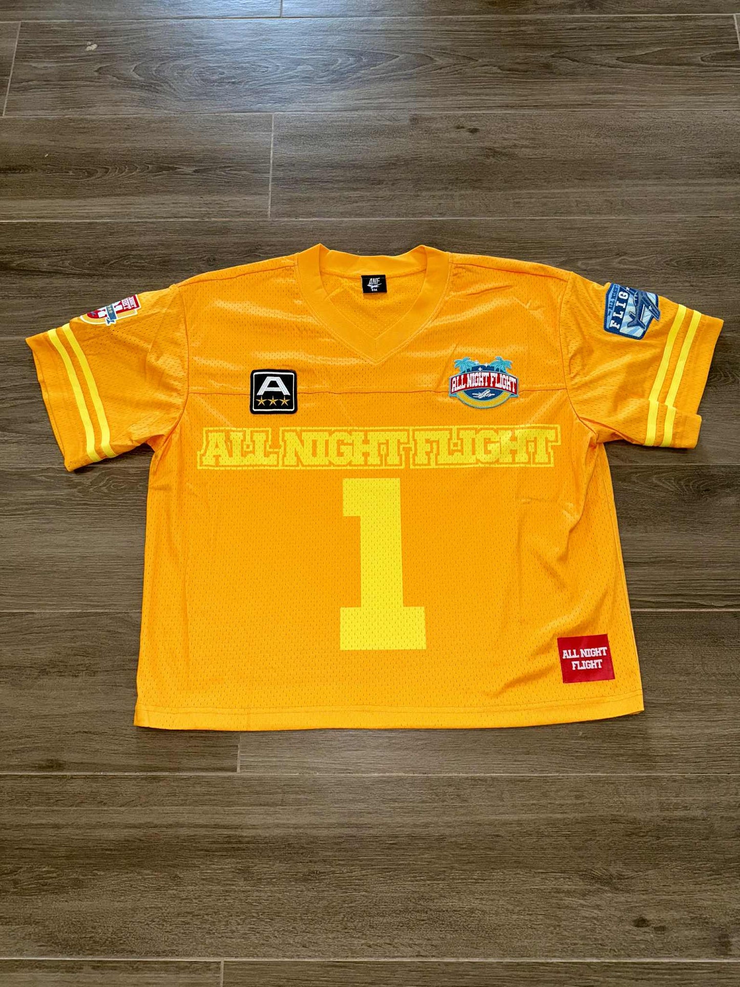 FOOTBALL JERSEY