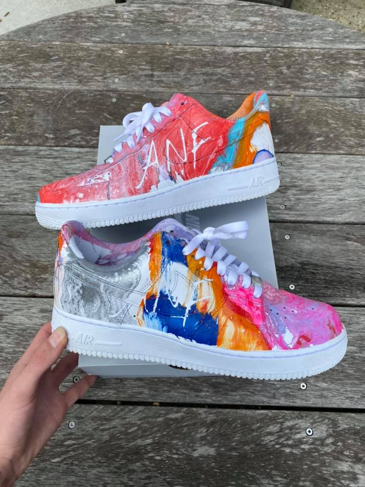 "AIR" - ANF 1200 - Colored Galaxy