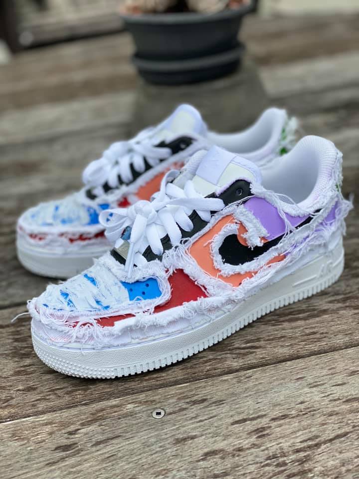 Torn x Air Force One Lows