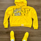 RHINESTONE HOODIE