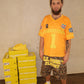 FOOTBALL JERSEY