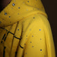 RHINESTONE HOODIE