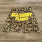 CAMO SHORTS