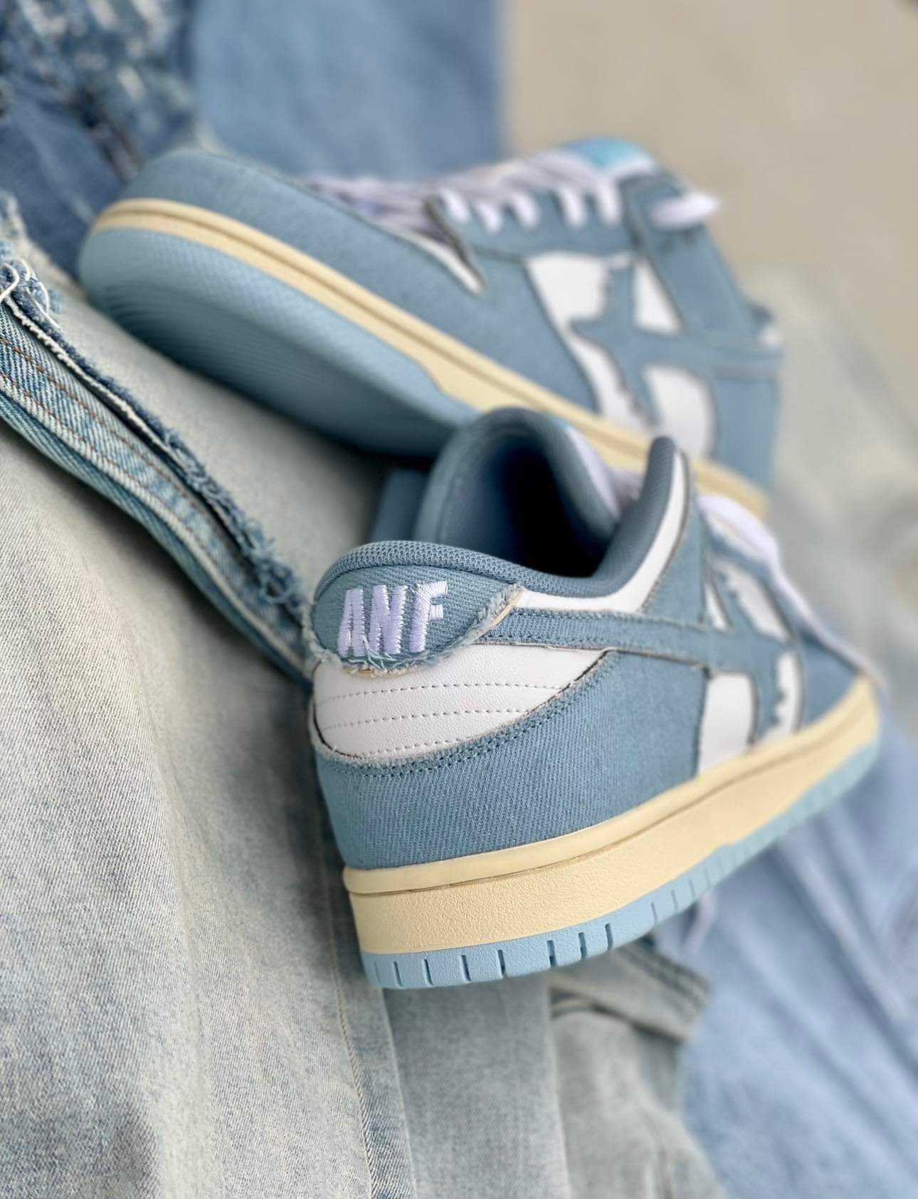 ANF Hudds - Denim