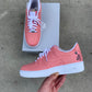 PINK x  Air Force 1 Lows