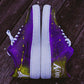 Kobe - Purple + Black + Yellow