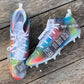 Cleats - Multicolor