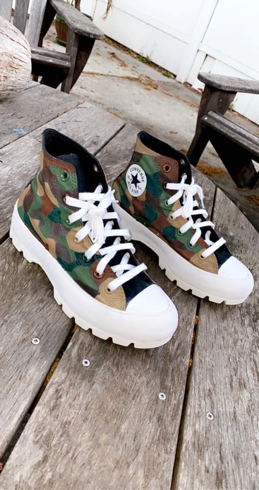 All Star - Camo