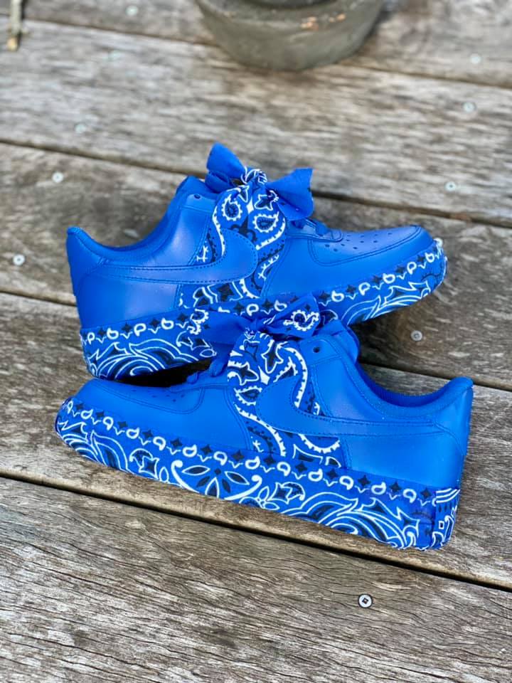 Bandana - Blue