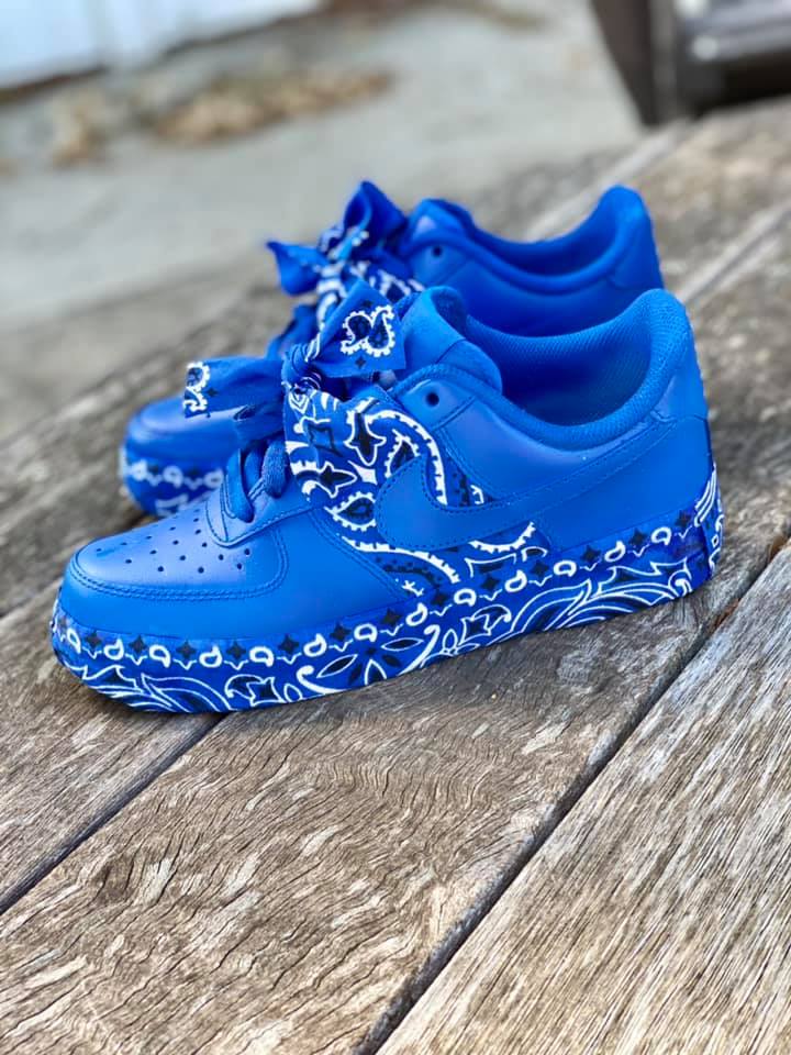 Bandana - Blue