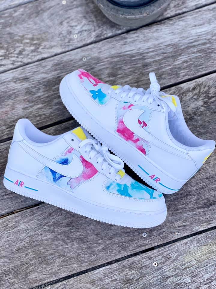 LV - Watercolor