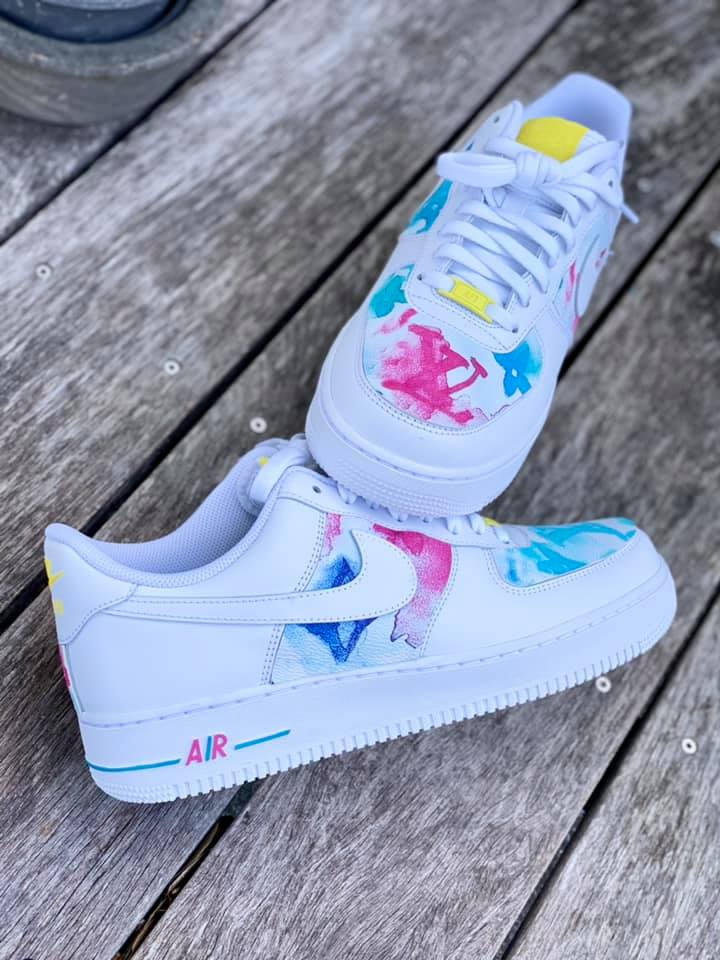 LV - Watercolor