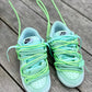 Green Laces