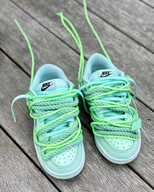 Green Laces