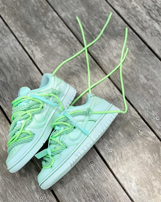 Green Laces
