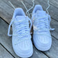 White Neutrals + Laces