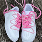 Light + Dark Pink Laces