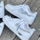 Custom Off-White AF1