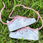 Pink laces