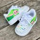 Cocomelon - Green + Pink