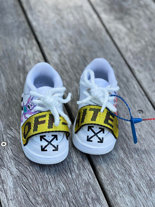 Off White - Banner