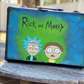 Barber Bag - Rick + Morty