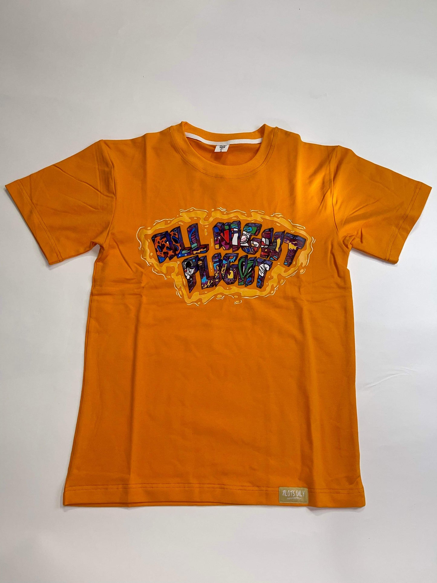 ANF Shirt - Orange